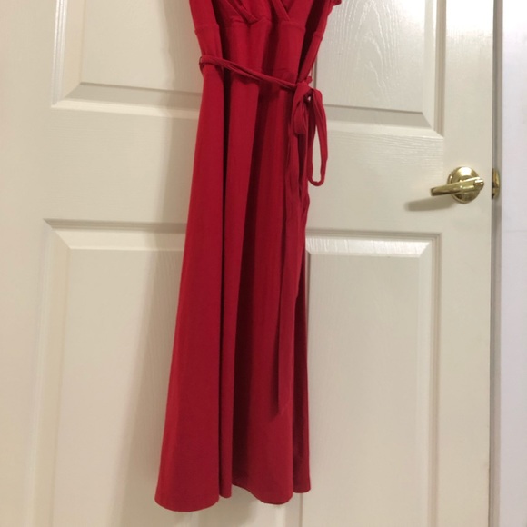 Plus Size Petite Talbots Summer Dress - Picture 2 of 8